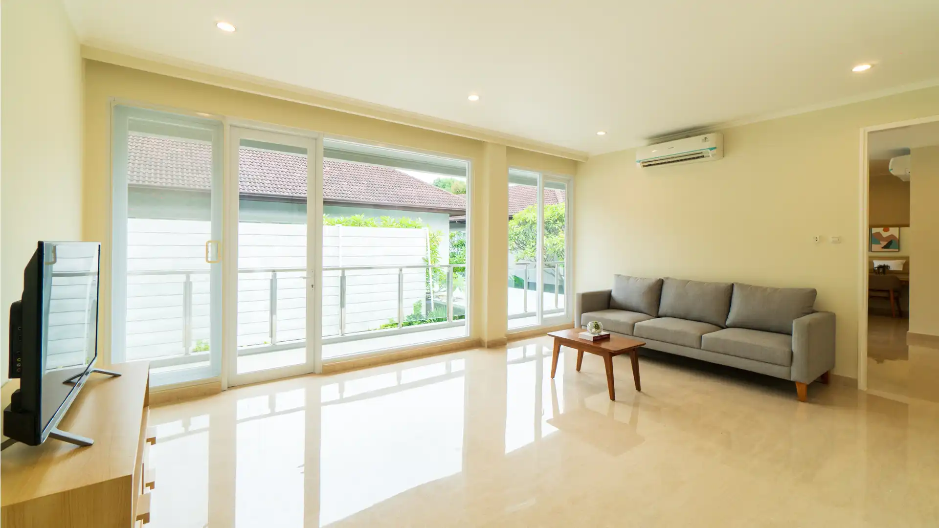 EP – B18 UNIT- SECOND FLOOR LIVING AREA 3 EP - B18 UNIT- SECOND FLOOR LIVING AREA 3