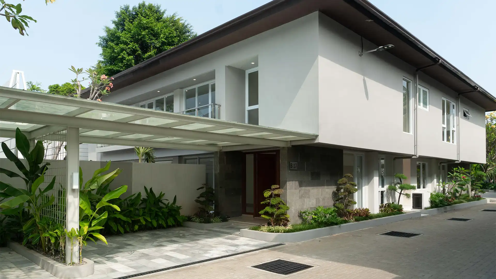 Executive Paradise-3BR-Exterior Executive Paradise-3BR-Exterior