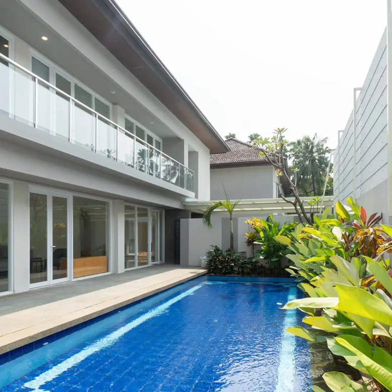 Executive Paradise-3BR-Swimming Pool