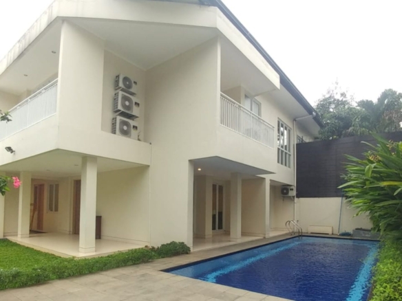 Executive Paradise-3BR- Swimming Pool