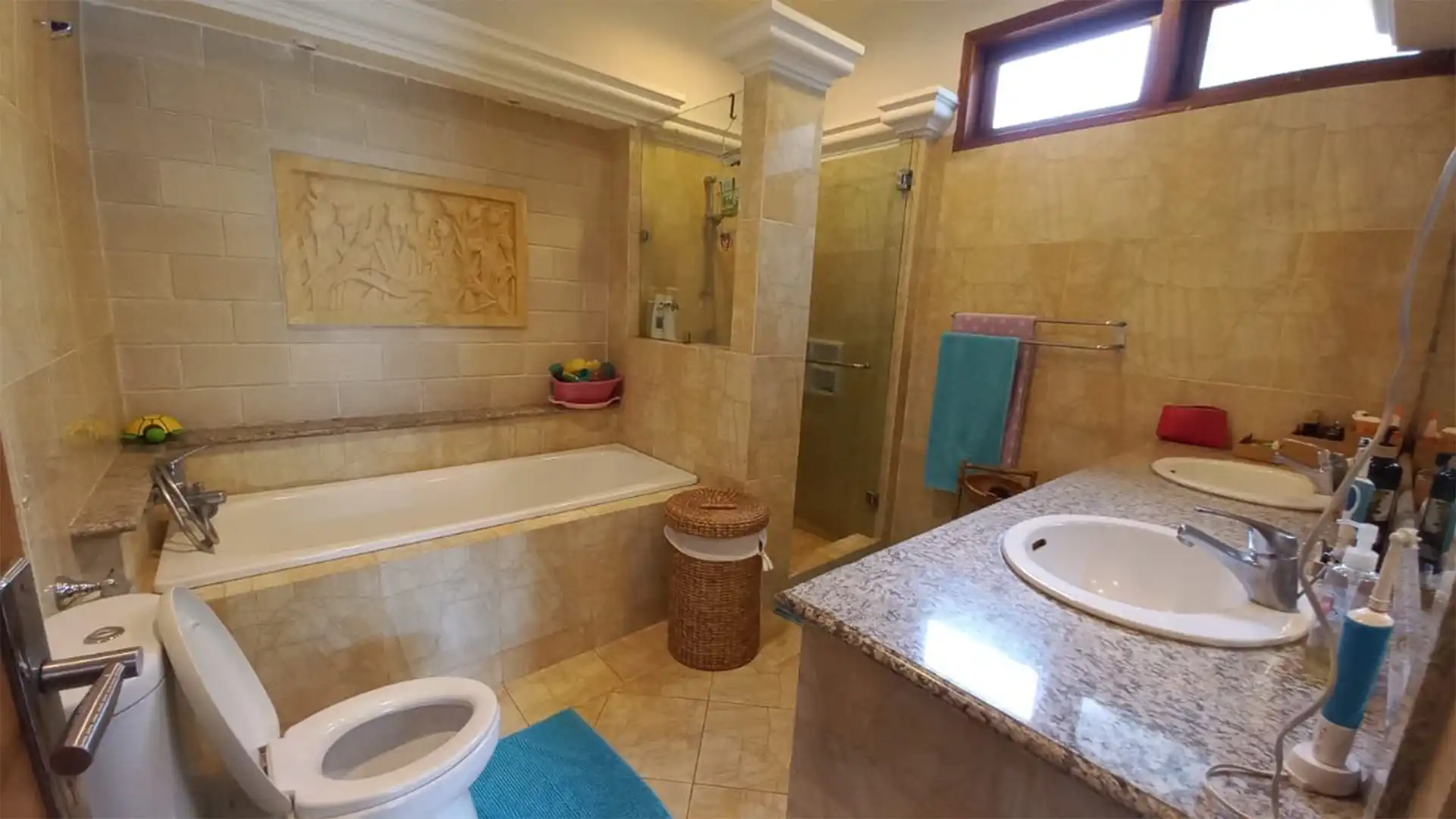 Executive Paradise-4BR-Bathroom Executive Paradise- 4BR - Bathroom