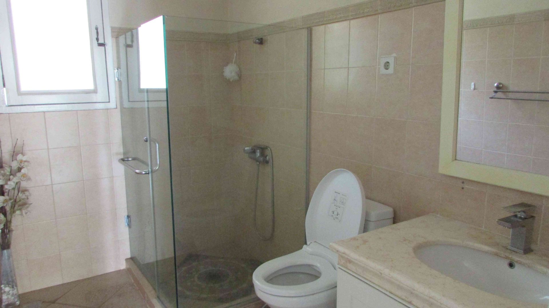 Executive Paradise-4BR- Bathroom