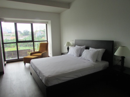 Executive Paradise-4BR- Bedroom