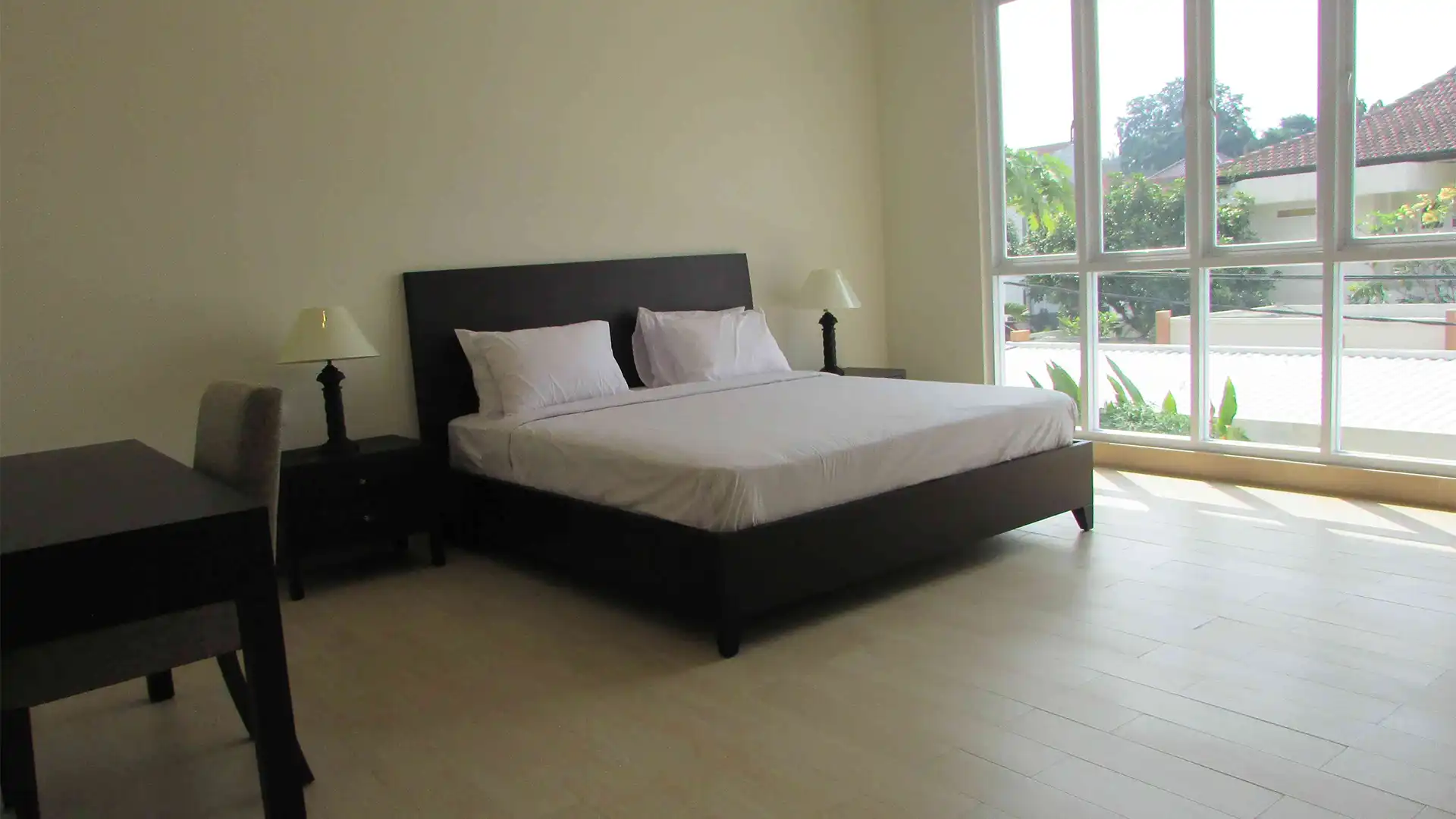 Executive Paradise-4BR-Bedroom