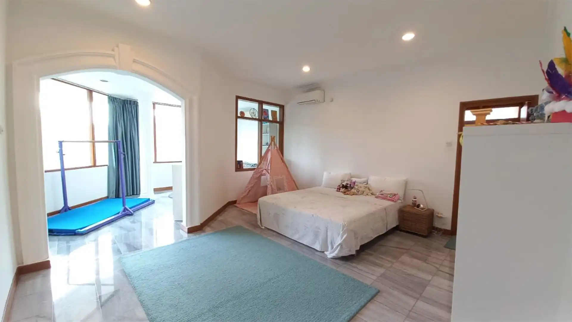 Executive Paradise-4BR-Bedroom Executive Paradise-4BR-Bedroom