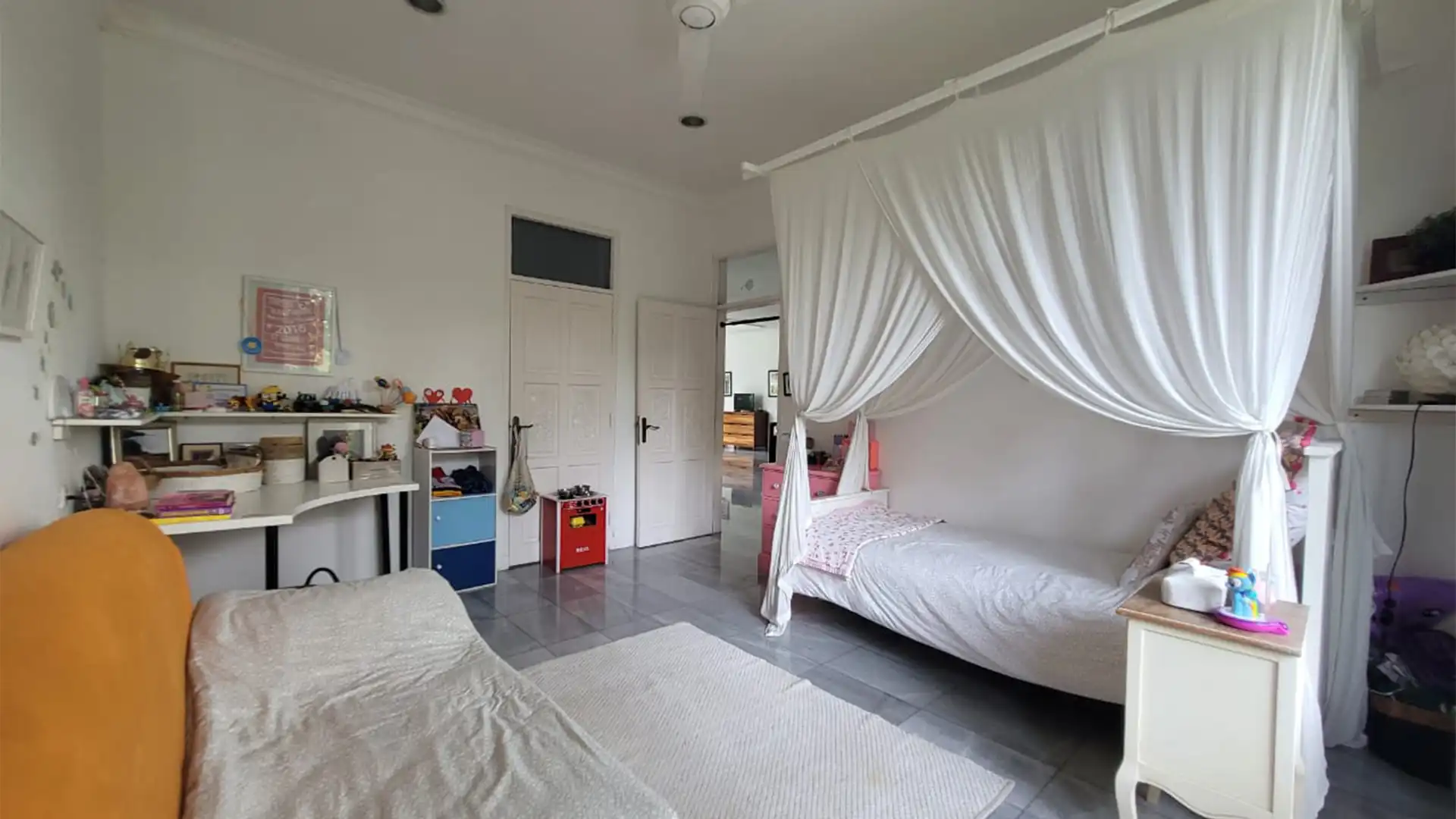 Executive Paradise-4BR- Bedroom