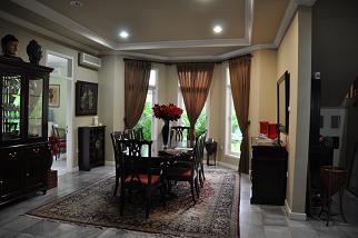 Executive Paradise-4BR- Dining Room