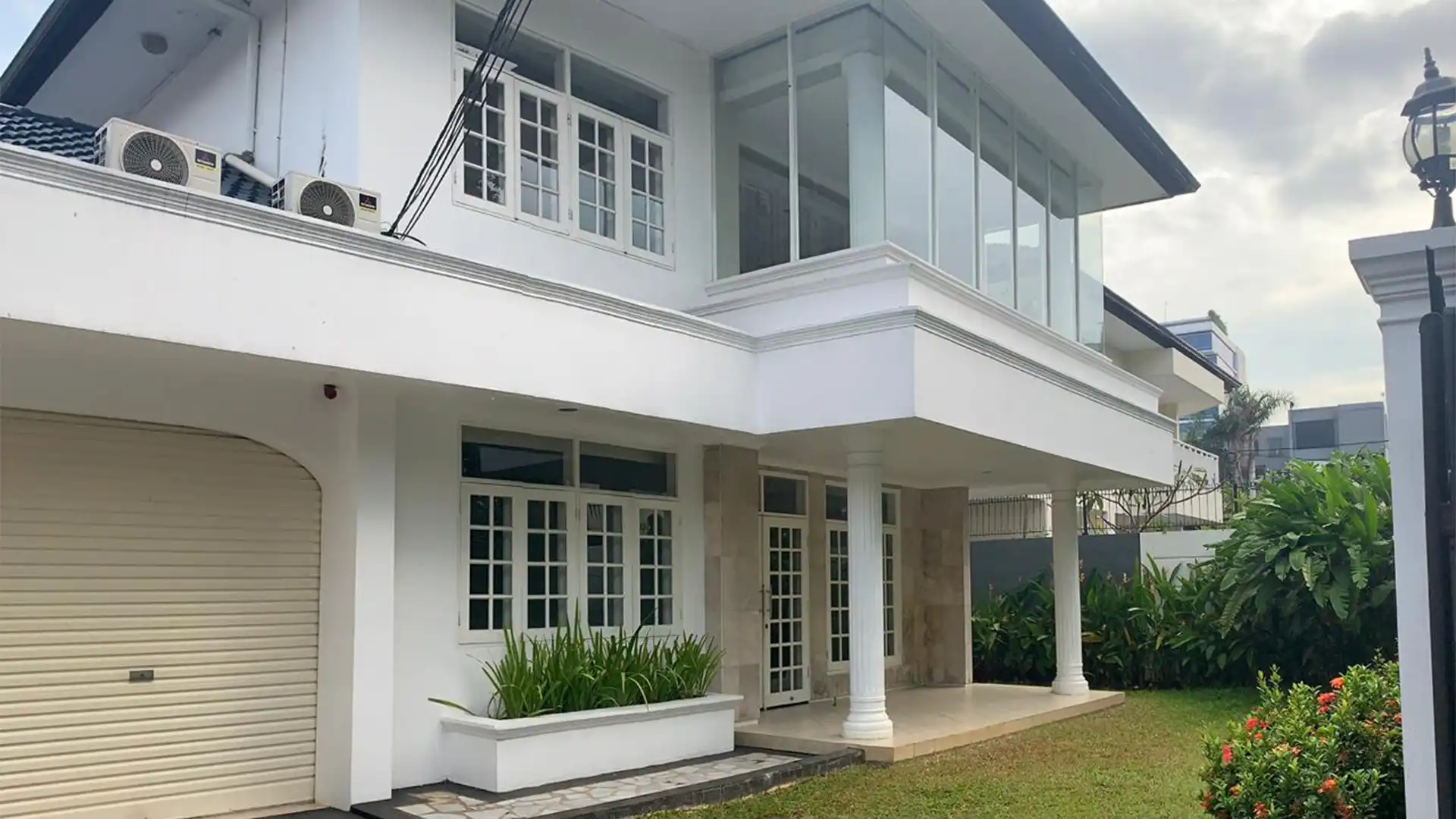 Executive Paradise-4BR- Eexterior Executive Paradise -4BR- Eexterior