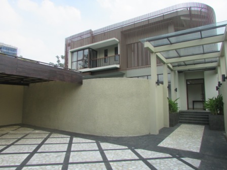 Executive Paradise-4BR- Exterior