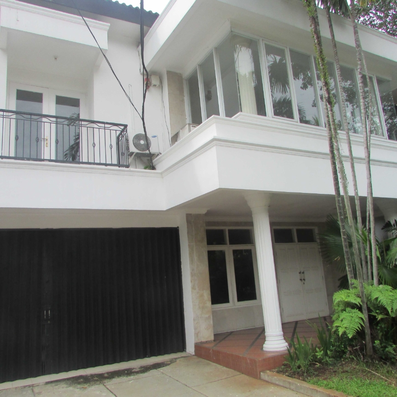 Executive Paradise-4BR- Exterior