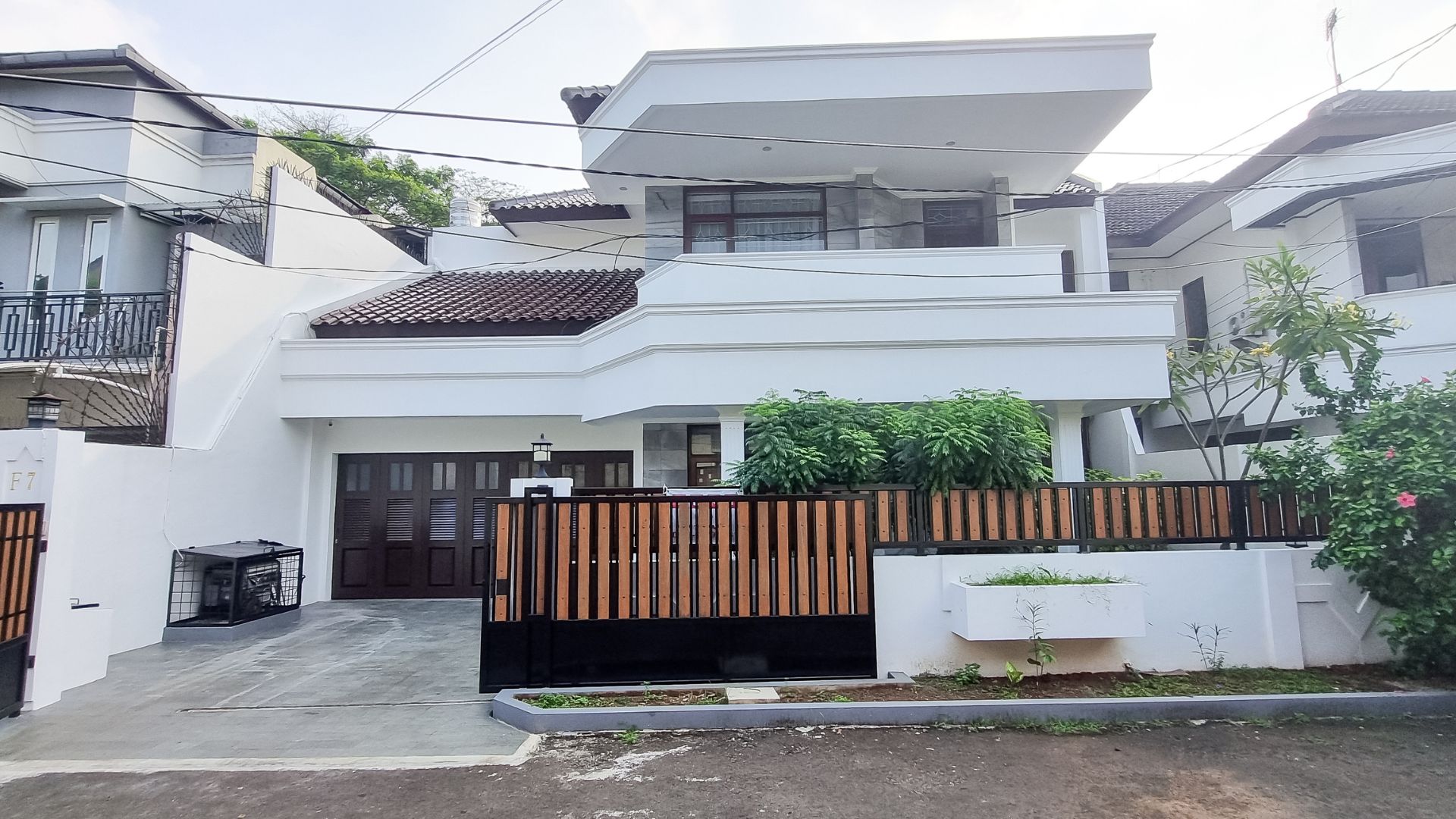 Executive Paradise-4BR-Exterior Executive Paradise-4BR-Exterior