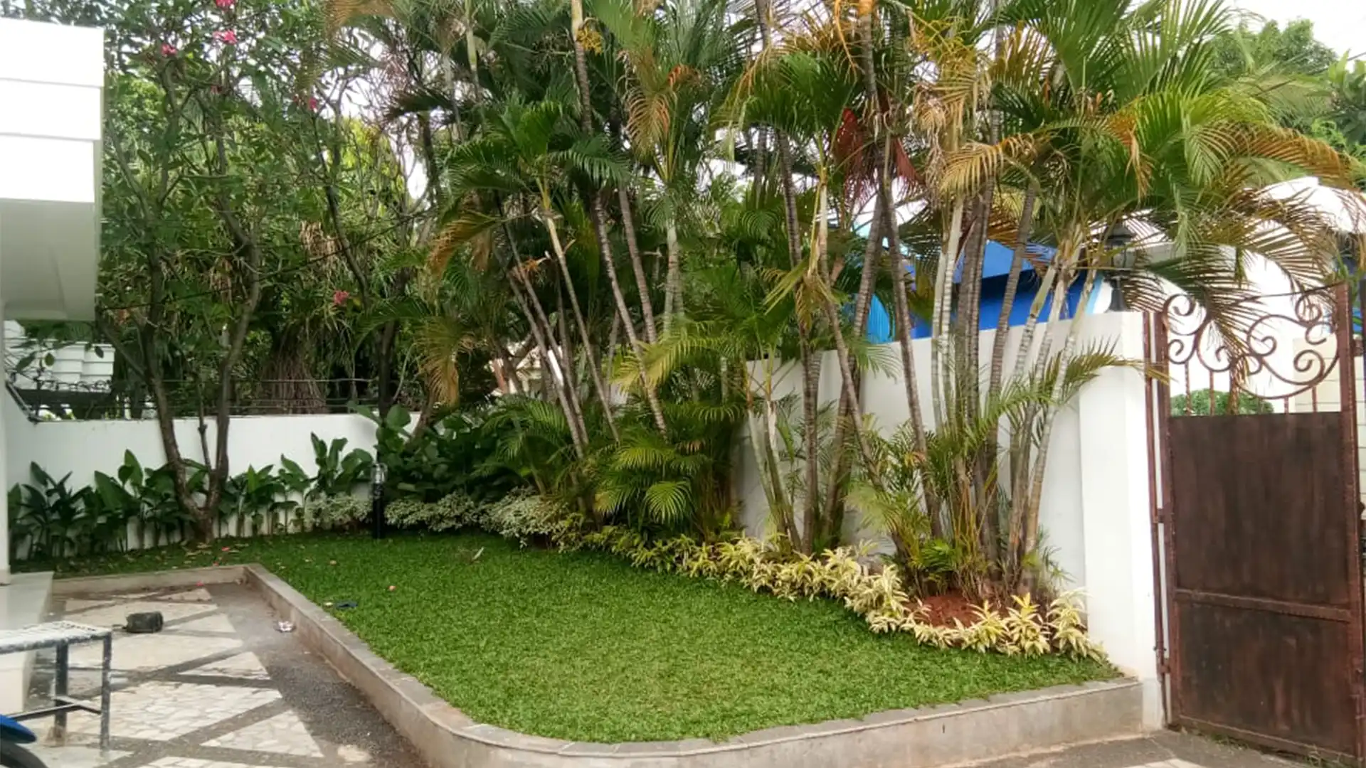 Executive Paradise-4BR-Garden Executive Paradise-4BR-Garden