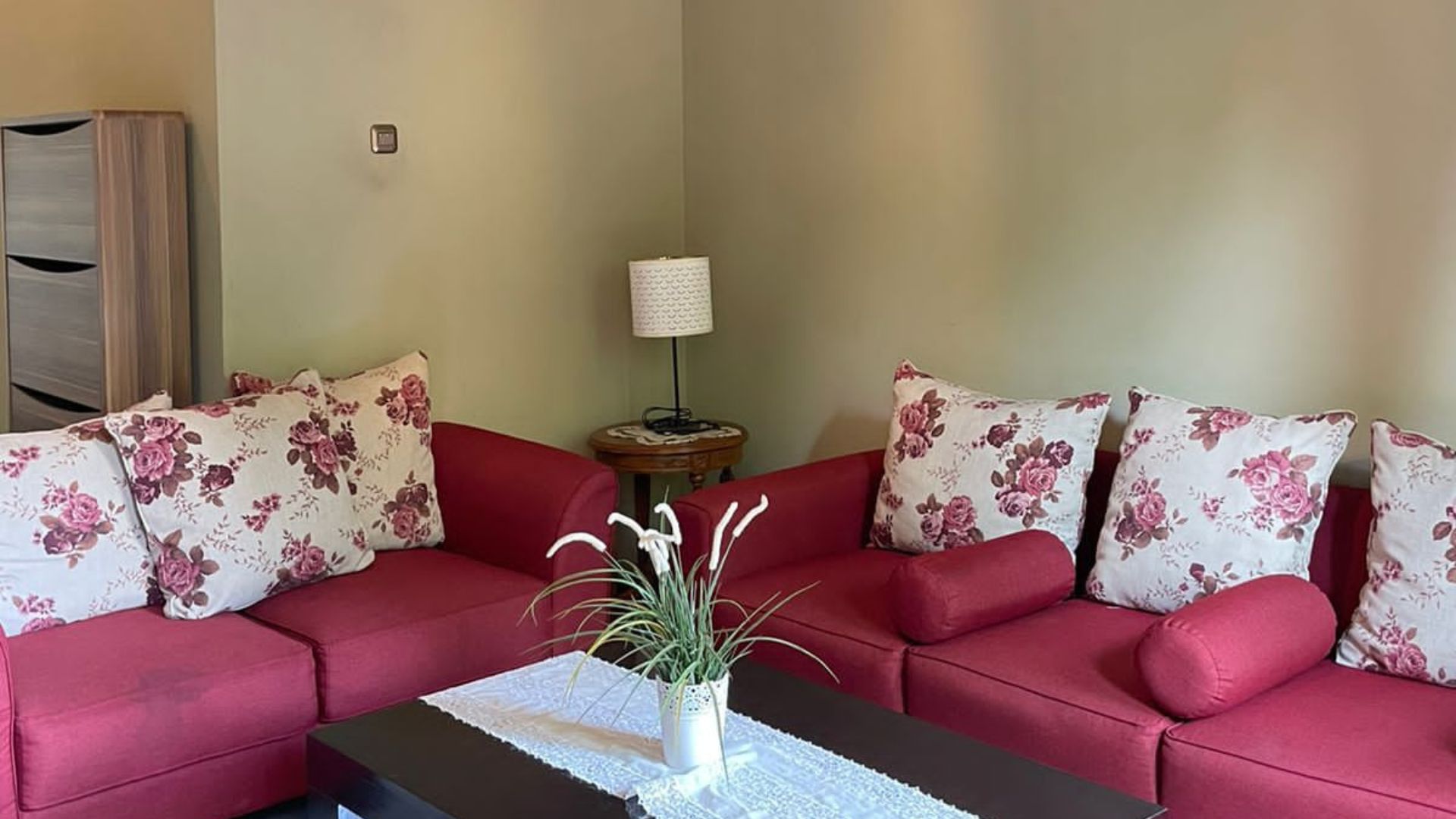 Executive Paradise-4BR- Living Room