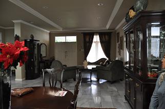 Executive Paradise-4BR- Living Room