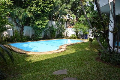 Executive Paradise-4BR- Swimming Pool
