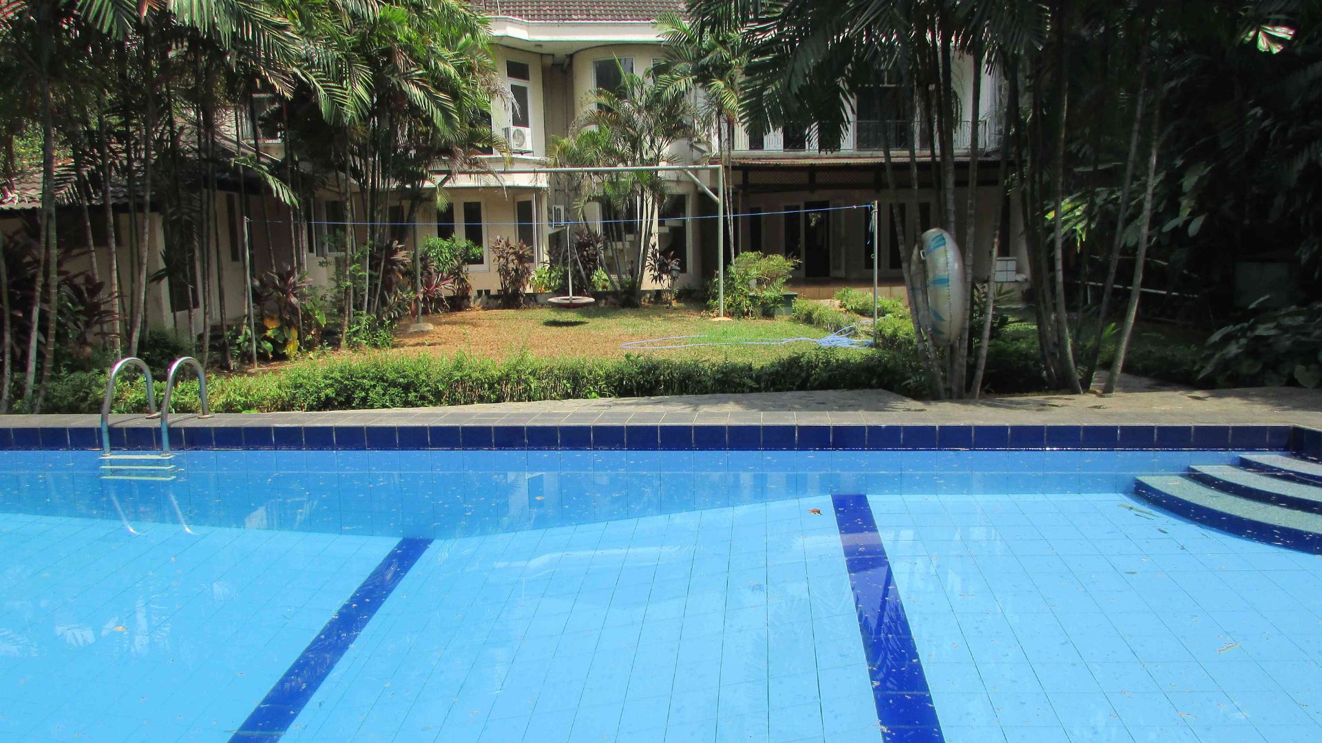 Executive Paradise-4BR- Swimming Pool