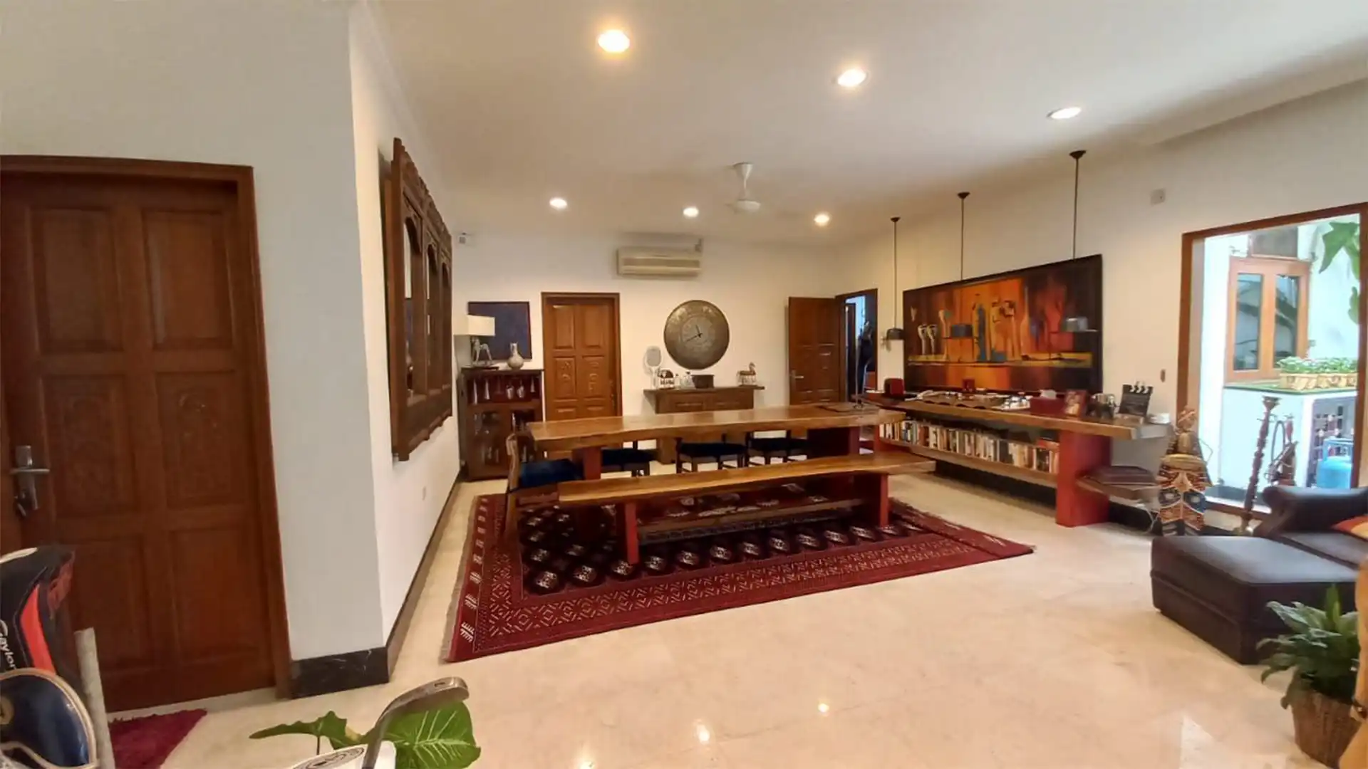 Executive Paradise-5BR-Dining Room Executive Paradise-5BR-Dining Room