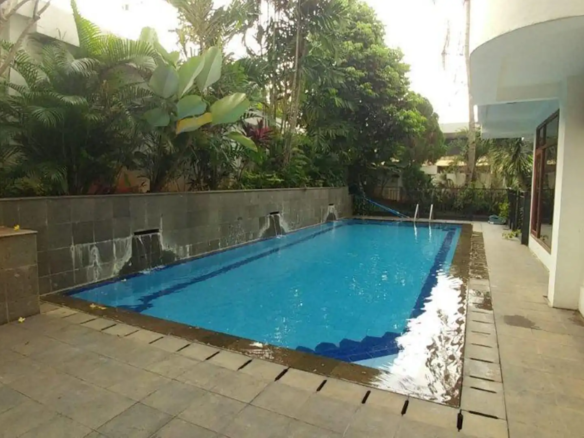 Executive Paradise-5BR-Swimming Pool