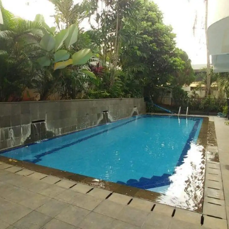 Executive Paradise-5BR-Swimming Pool