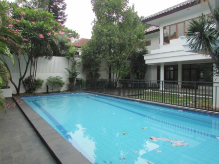 Executive Paradise-5BR- Swimming Pool