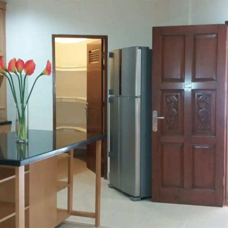 Executive Paradise-Kitchen Area