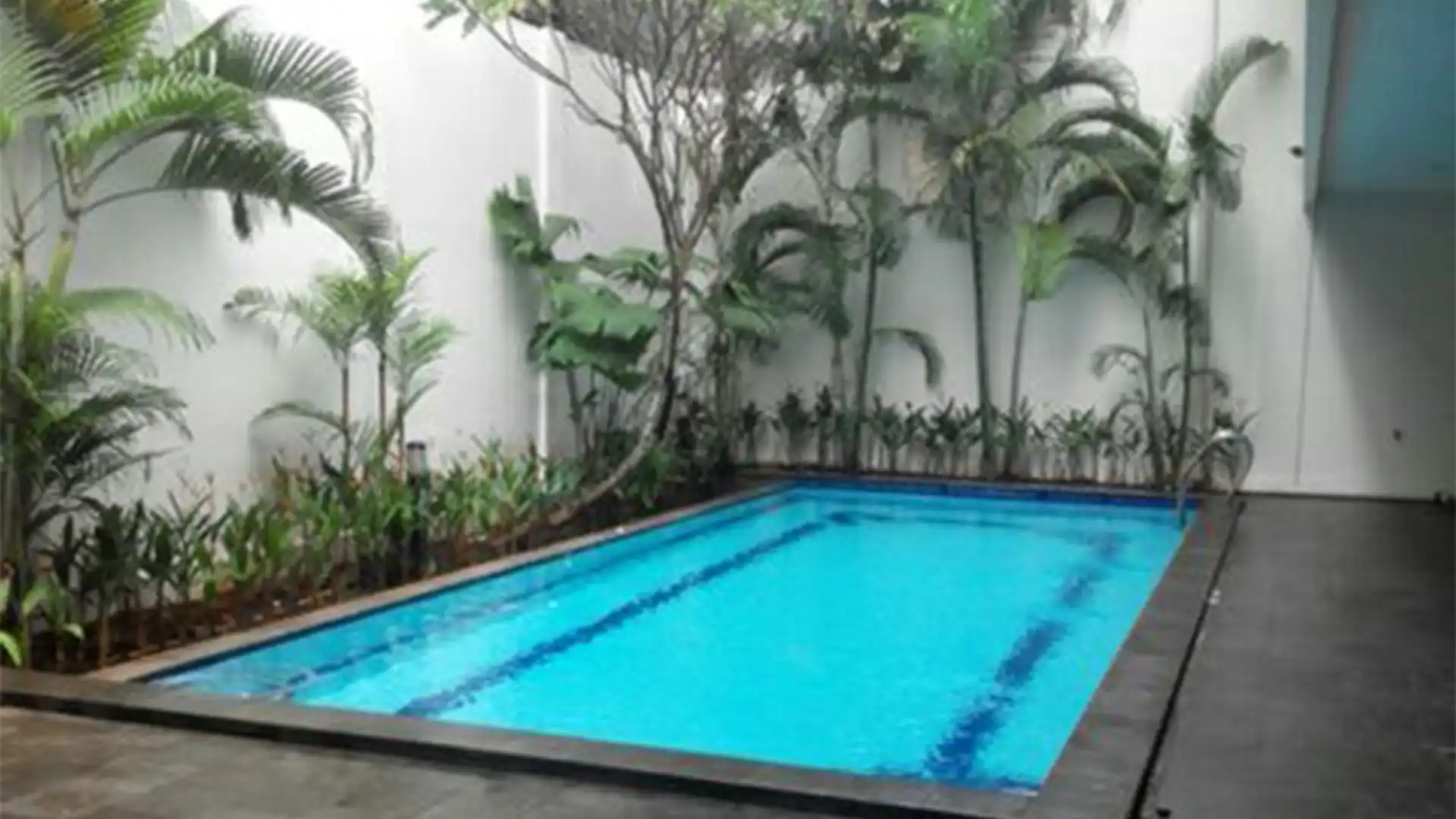 Executive Paradise–Swimming Pool Executive Paradise-Swimming Pool