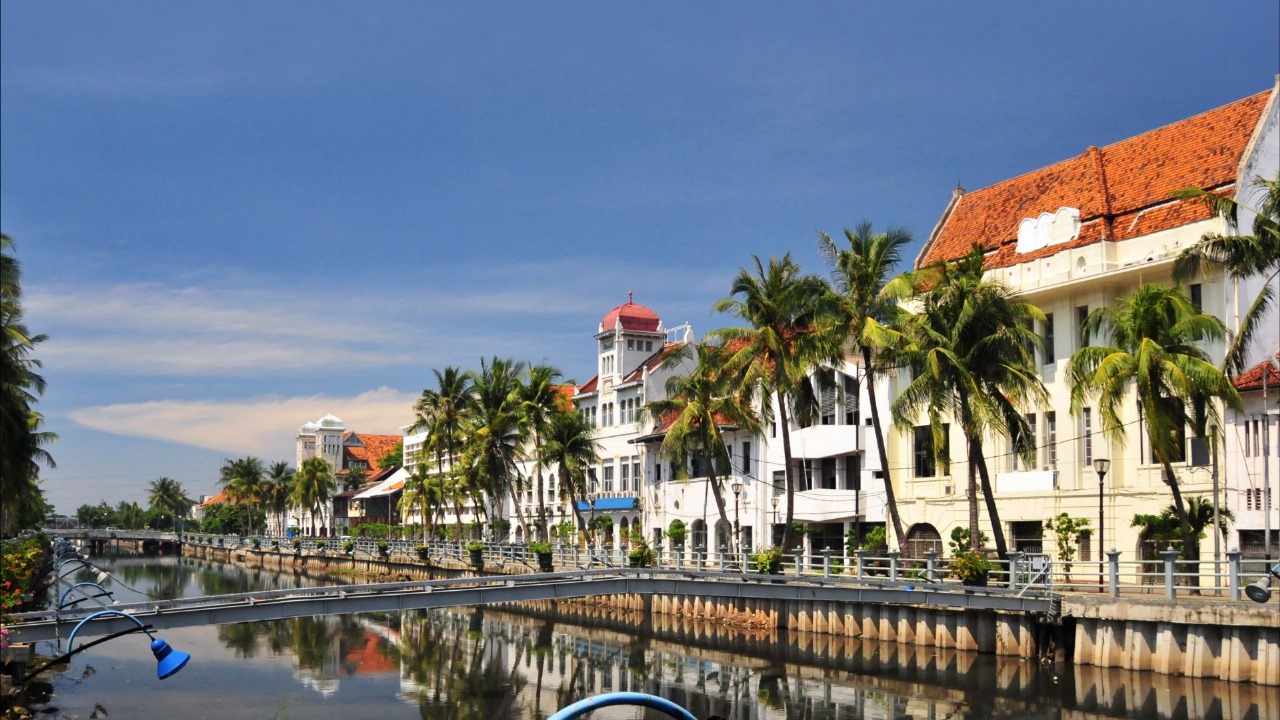 Jakarta's Hidden past