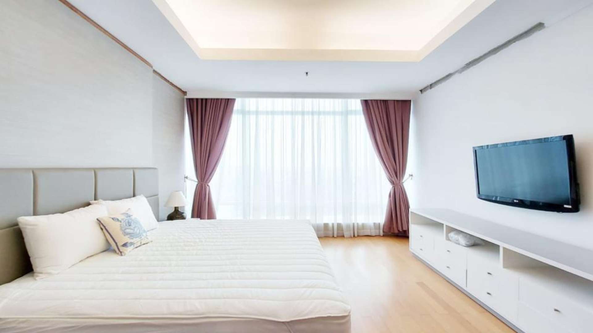 Kempinski Private Residence-3BR-Bedroom 1