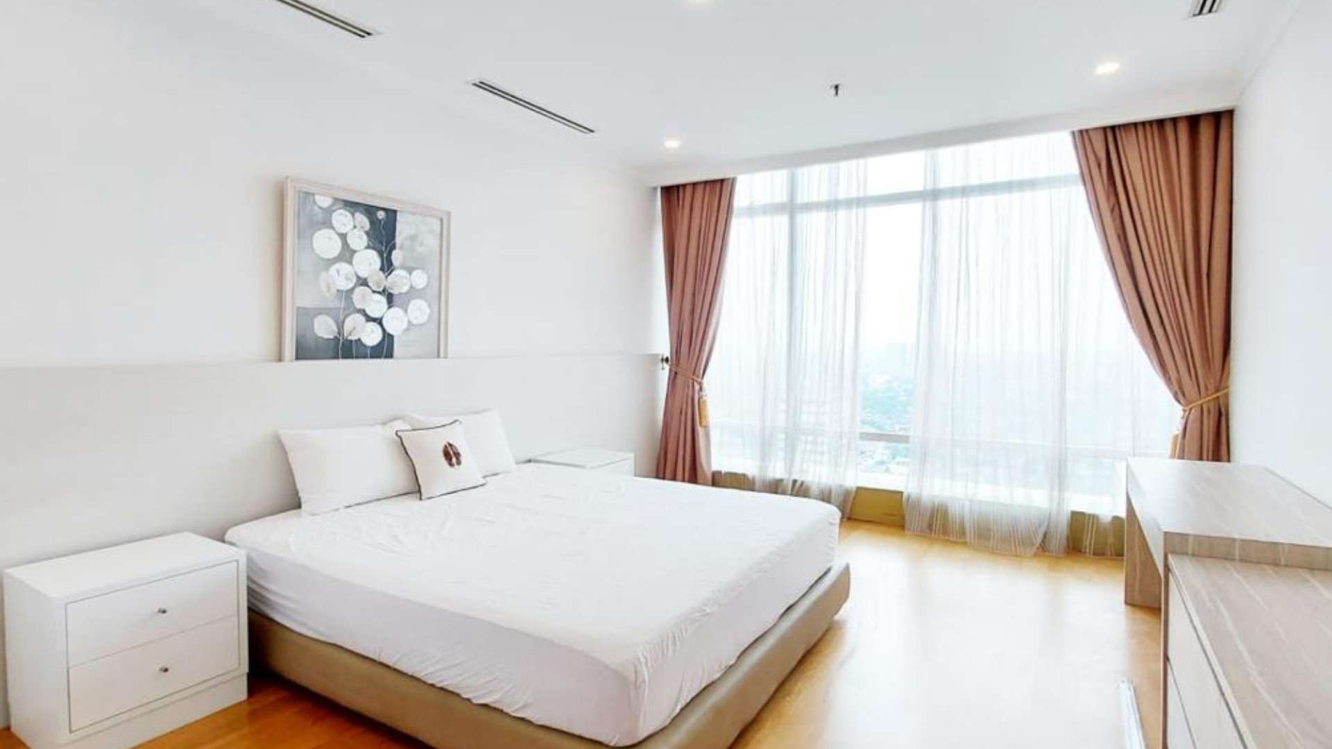 Kempinski Private Residence-3BR-Bedroom 2