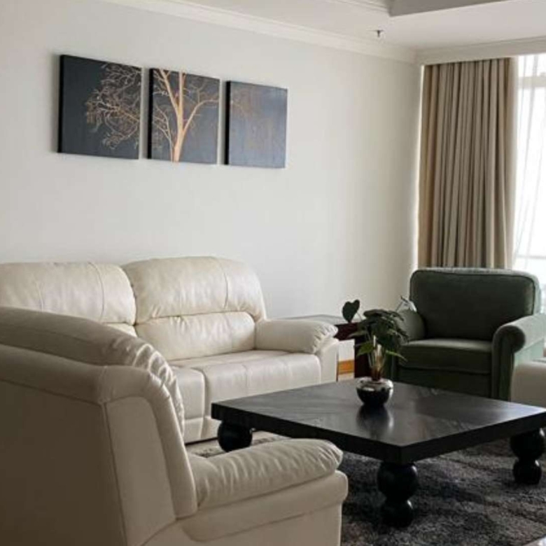 Kempinski Private Residence-3BR-Living Room 3