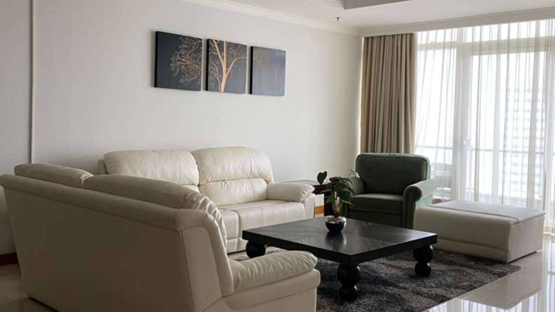 Kempinski Private Residence-3BR-Living Room 3