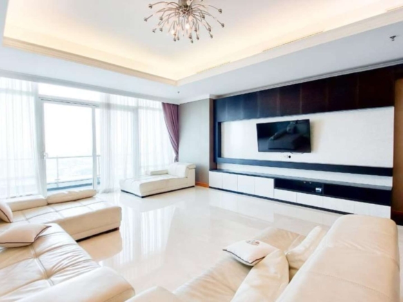 Kempinski Private Residence-3BR-Living Room 3