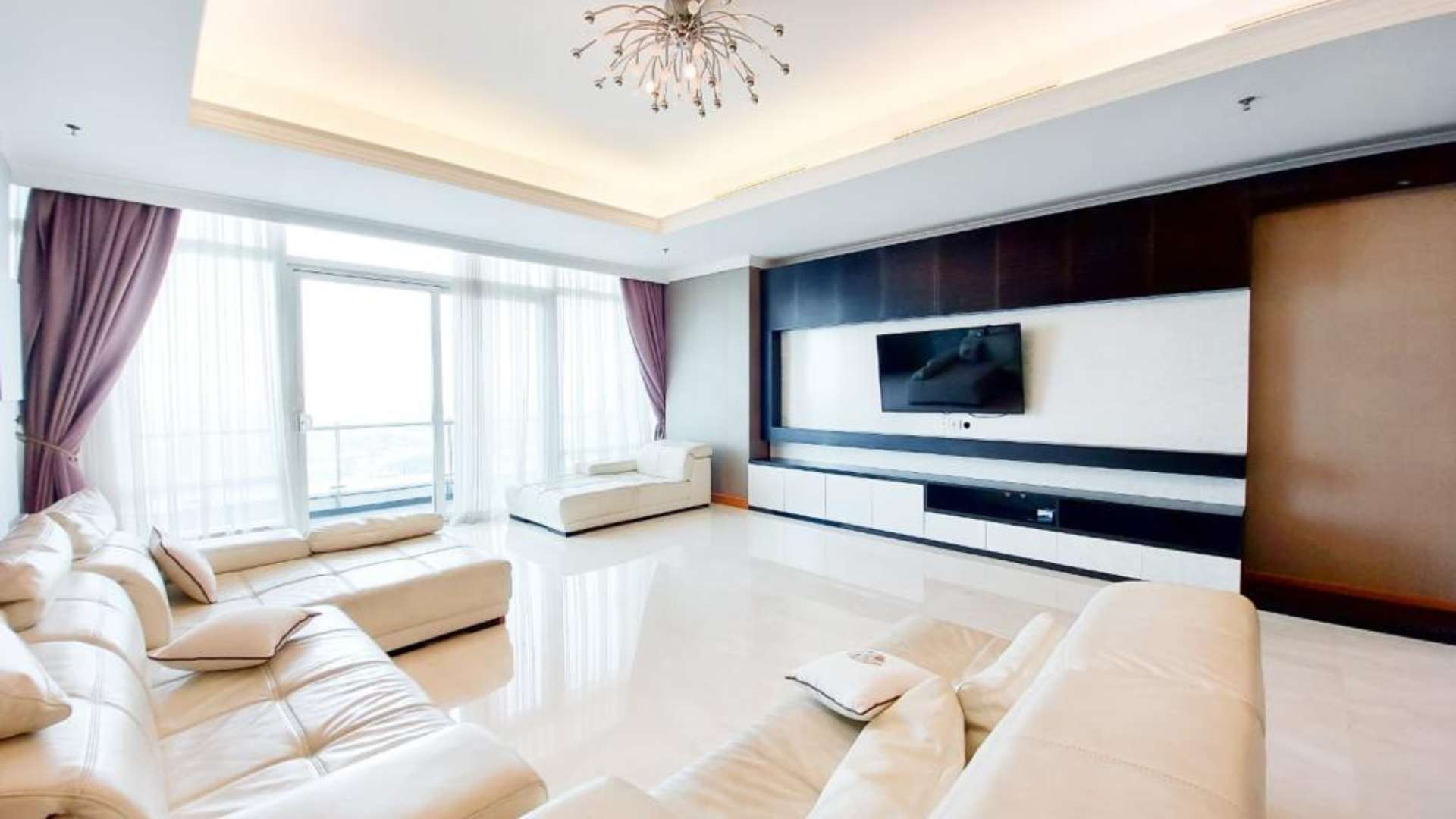 Kempinski Private Residence-3BR-Living Room 3 Kempinski Private Residence-3BR-Living Room 3