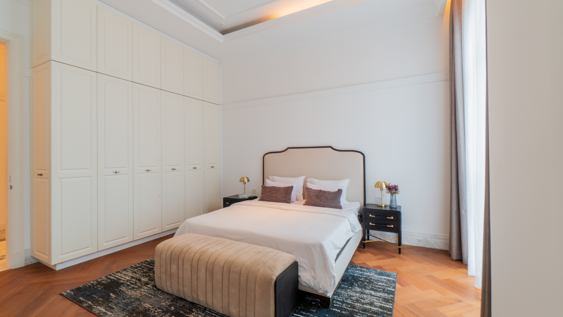 LEPARC-MANSION UNIT-BEDROOM 2