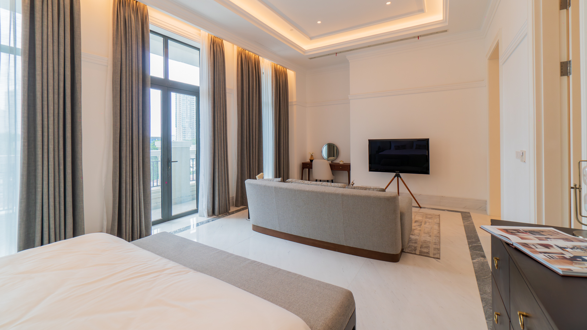 LEPARC-MANSION UNIT-MASTER BEDROOM 2