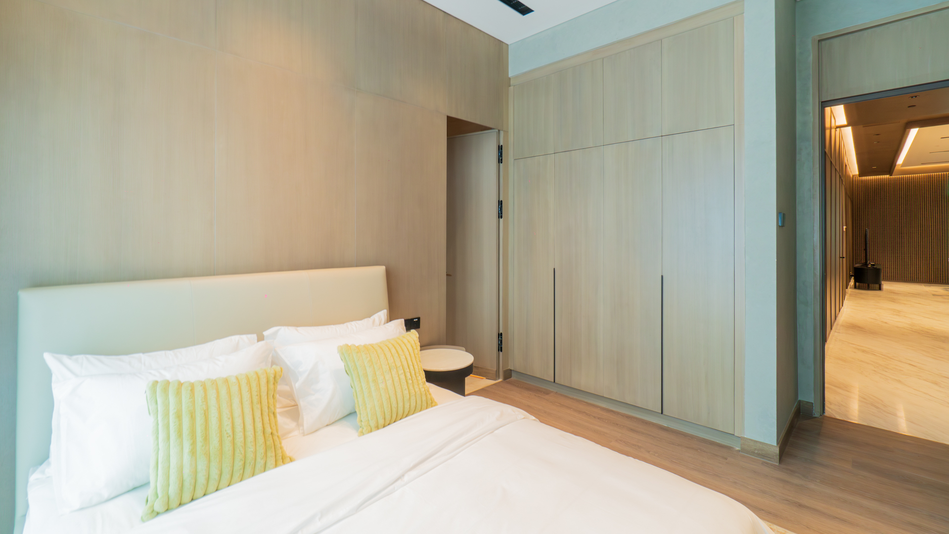 LEPARC-TOWNHOUSE UNIT-BEDROOM3