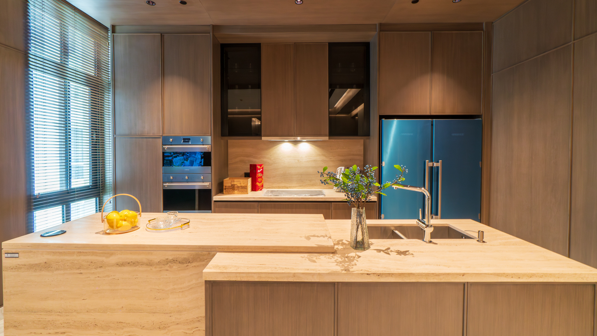 LEPARC-TOWNHOUSE UNIT-KITCHEN2