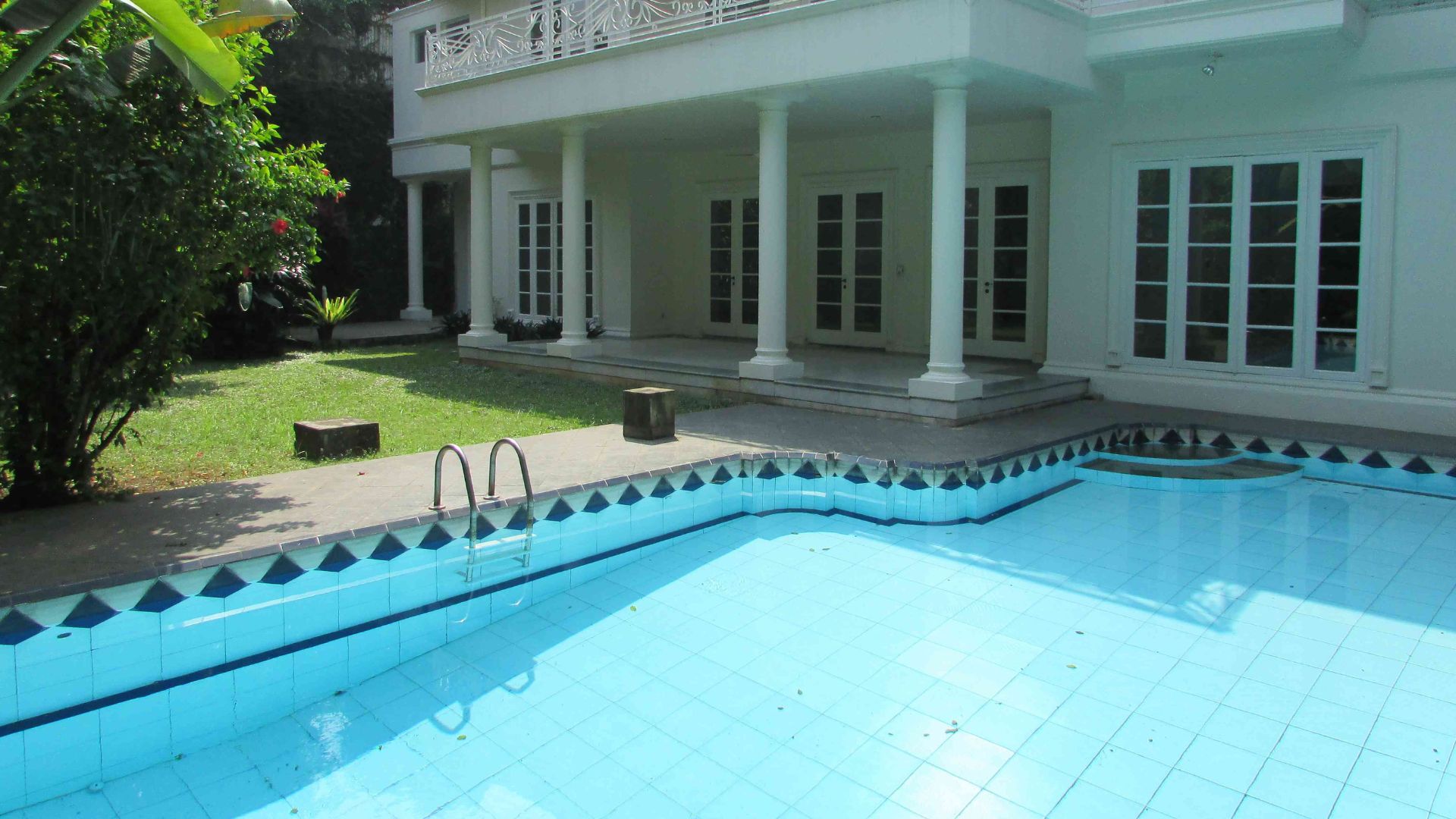 PALM MANSION – 4BR – Private Pool 2 PALM MANSION lebak bulus - 4BR - Private Pool 2