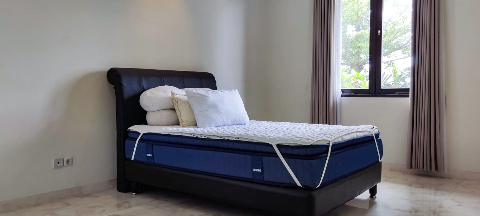 PALM MANSION BUNGUR 37C – 4BR – Bedroom4 PALM MANSION BUNGUR 37C - 4BR - Bedroom4