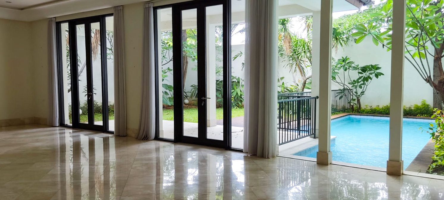 PALM MANSION BUNGUR 37C – 4BR – Living Area PALM MANSION BUNGUR 37C - 4BR - Living Area