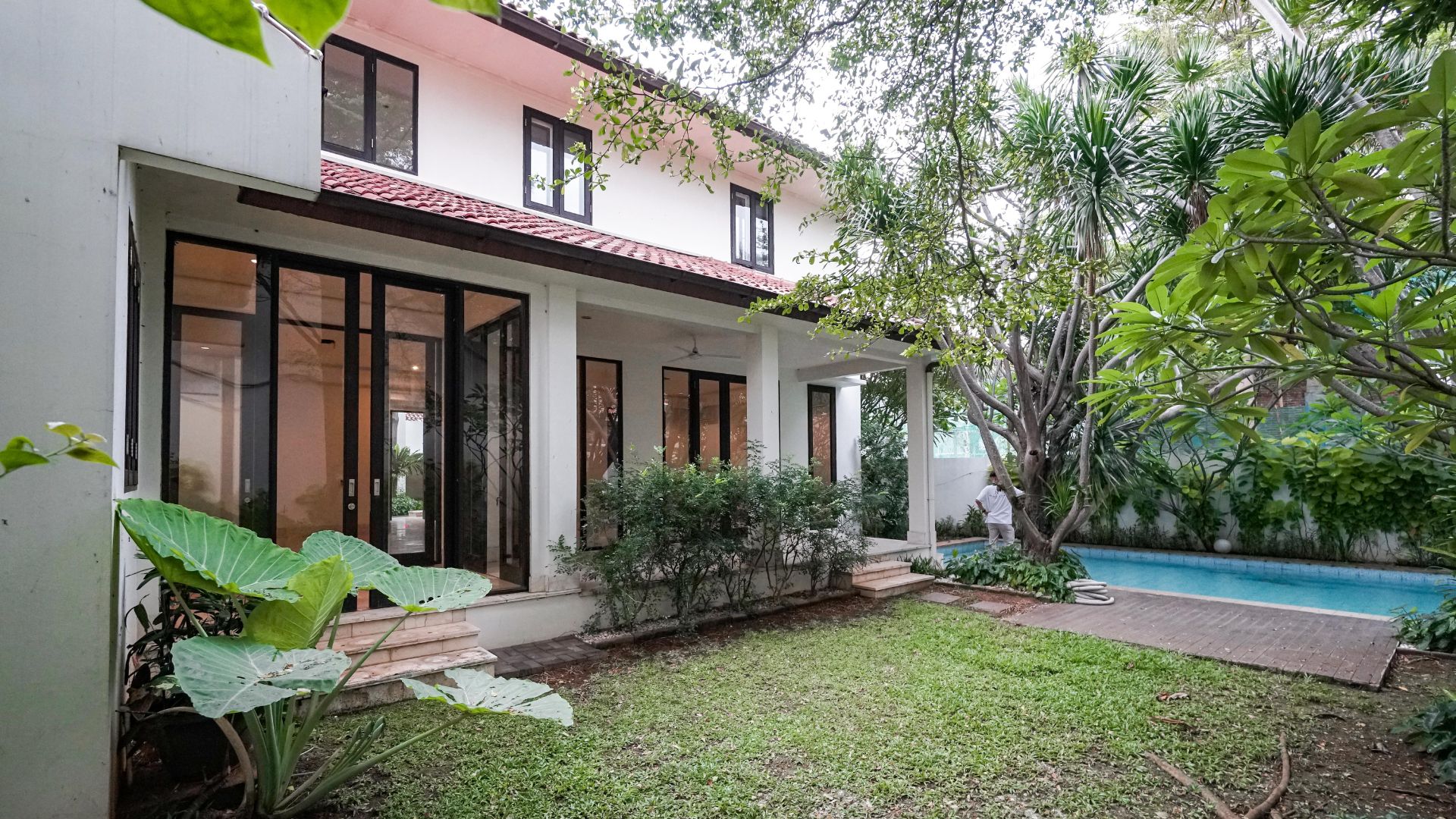 PALM MANSION BUNGUR – 4BR – Private Pool 2 (2) PALM MANSION BUNGUR - 4BR - Private Pool 2 (2)