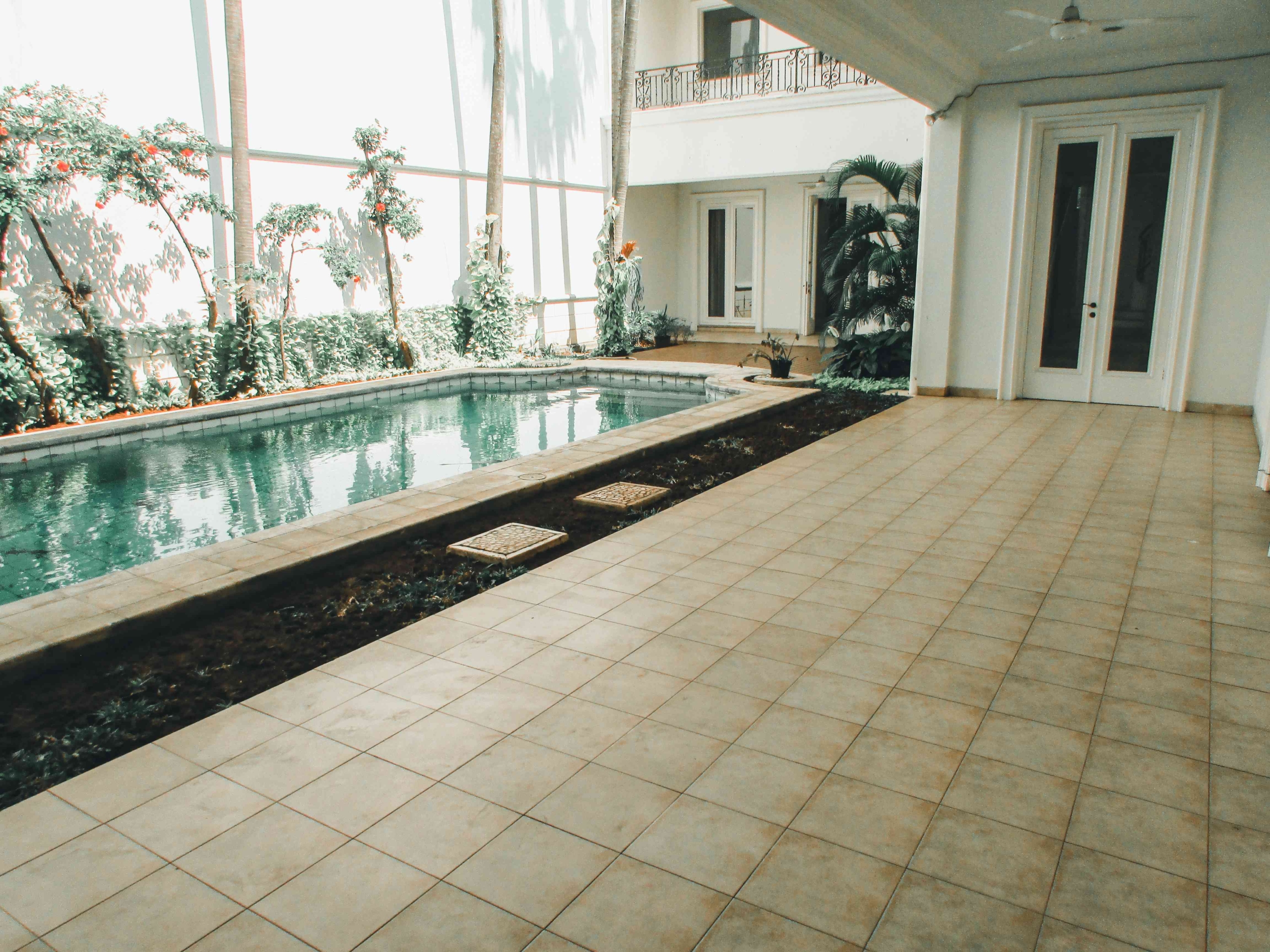 PEJATEN BARAT NO5 – 5BR – SWIMMINGPOOL
