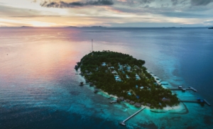 Pulau seribu thousand island