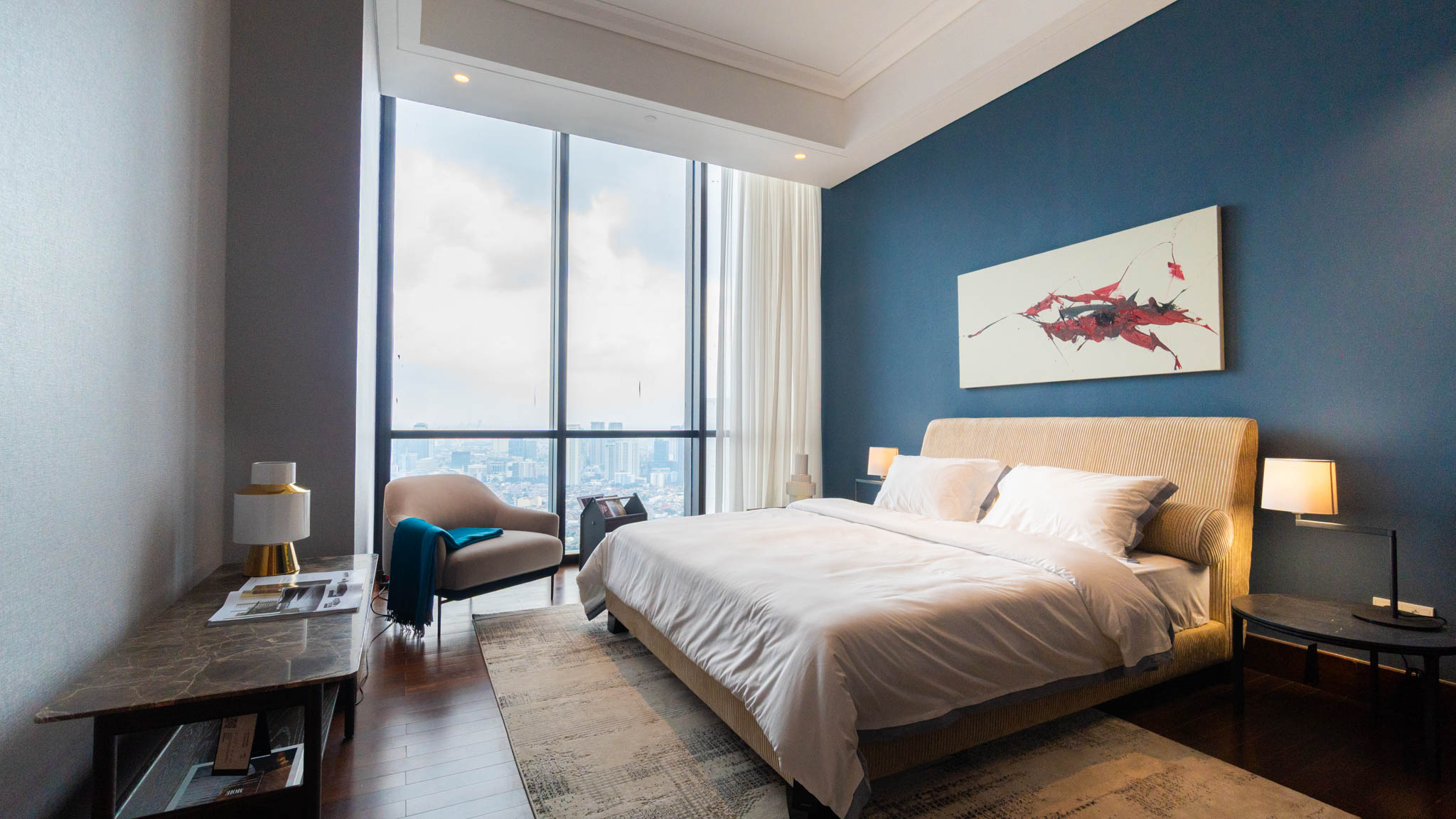 REGENT RESIDENCE JAKARTA-3BR-18