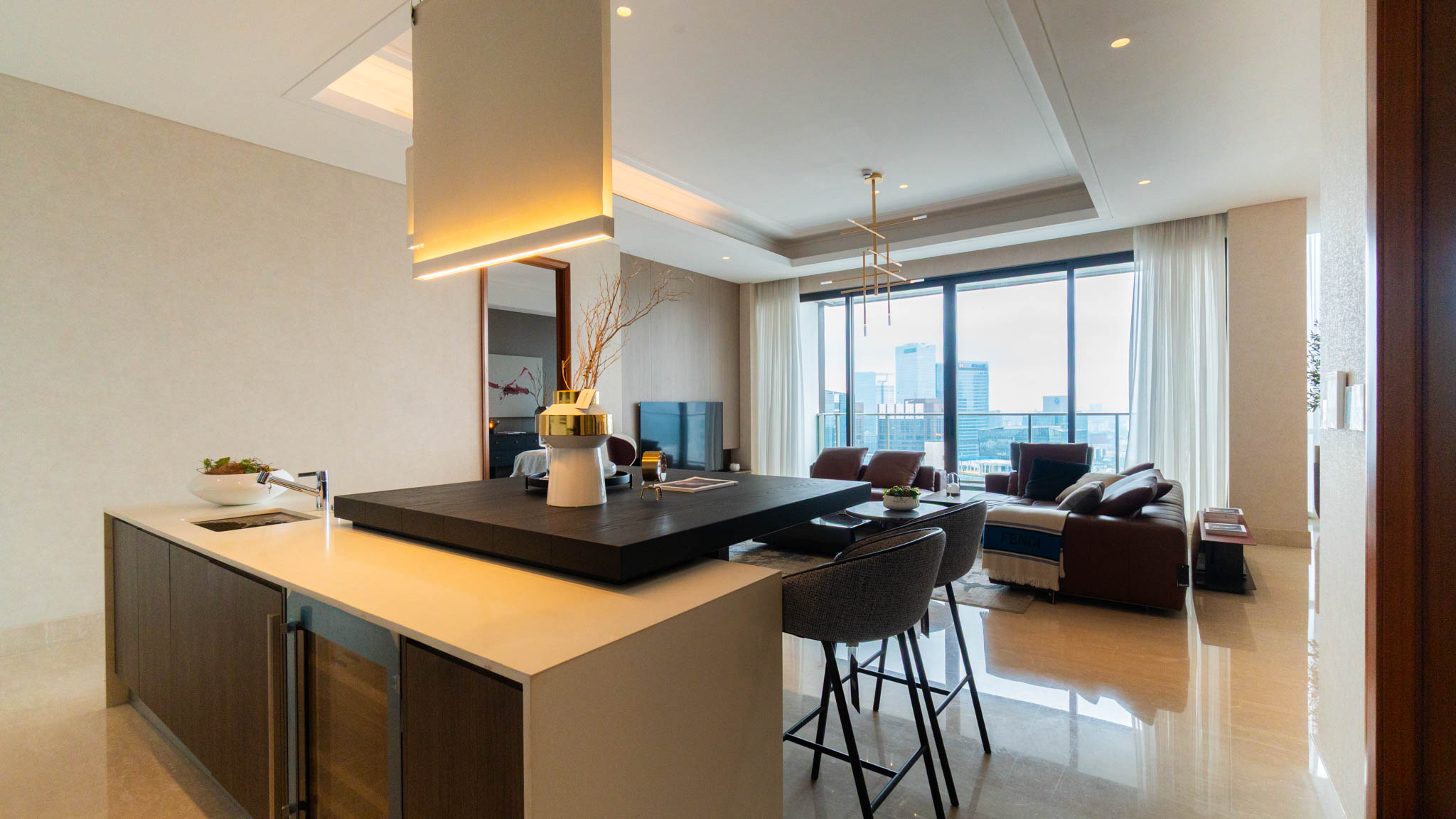 REGENT RESIDENCE JAKARTA-3BR-27