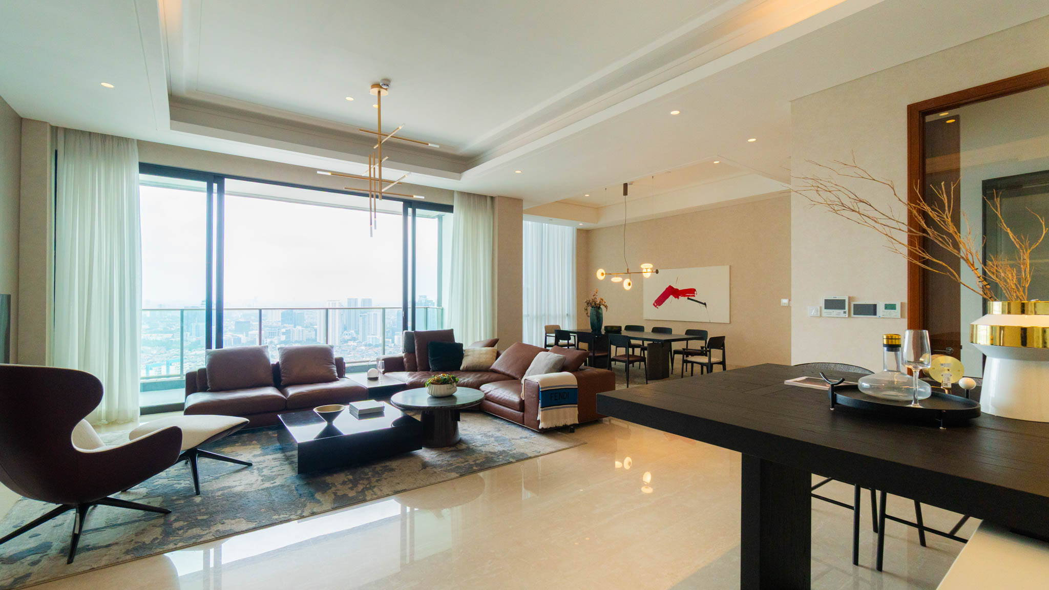 REGENT RESIDENCE JAKARTA-3BR-30