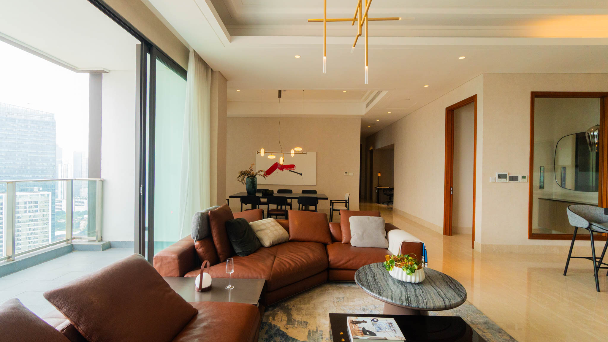 REGENT RESIDENCE JAKARTA-3BR-31
