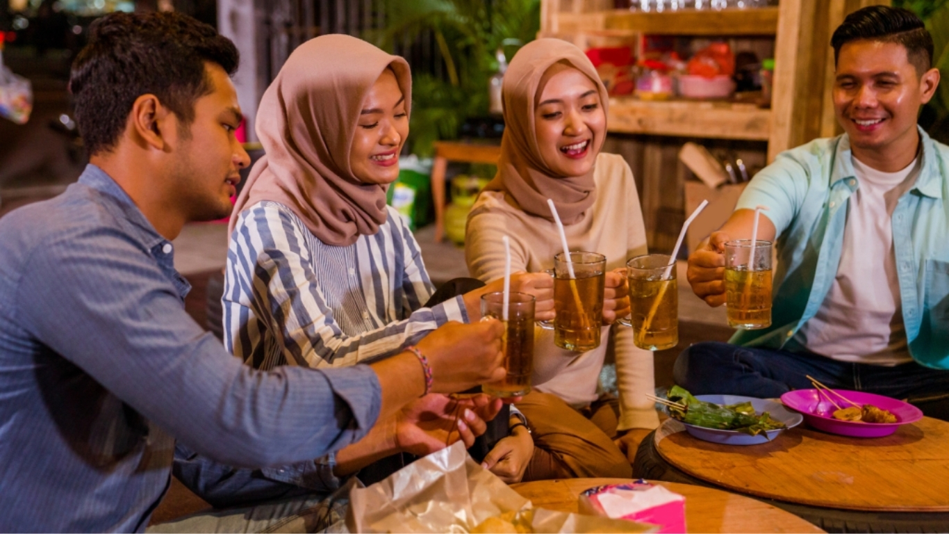 Ramadan in Indonesia