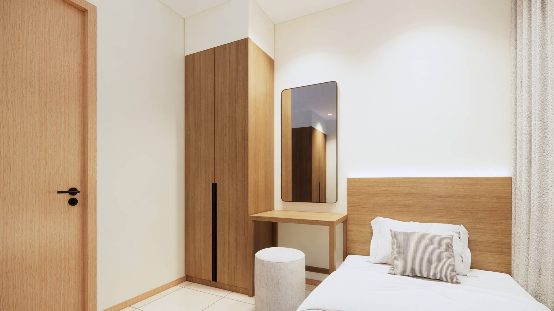 SAMARA SUITES-3BR-BEDROOM 2