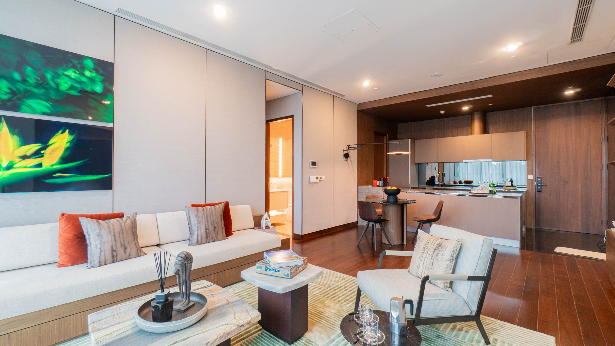 SAVYAVASA-2BR-06 SAVYAVASA-2BR-living room area